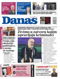 Danas - broj 9444, 28. okt 2023.