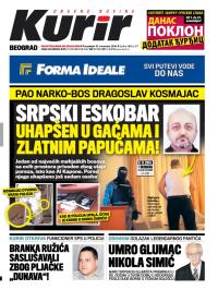 Kurir - broj 277, 10. nov 2014.