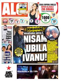 Alo - broj 2456, 23. dec 2014.