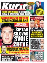Kurir - broj 1503, 14. apr 2018.