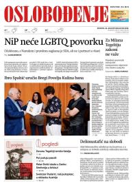 Oslobođenje - broj 26127, 24. avg 2019.