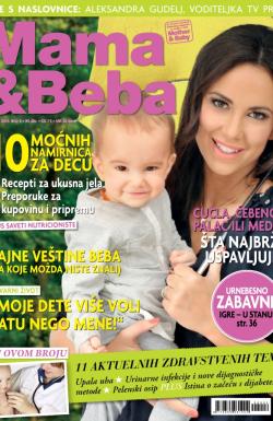 Mama & Beba SRB - broj 6, 27. sep 2014.