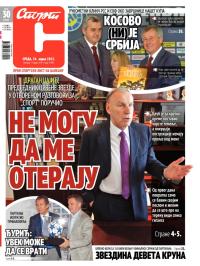 Sport - broj 19885, 24. apr 2013.
