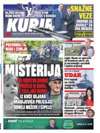 Kurir - broj 3640, 10. apr 2024.