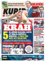 Kurir - broj 3714, 27. jun 2024.