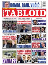 Tabloid - broj 214, 26. maj 2022.