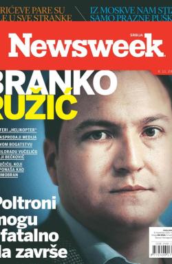 Newsweek - broj 40, 9. nov 2015.