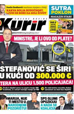 Kurir - broj 716, 2. feb 2016.