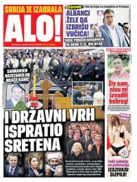 Alo - broj 3299, 4. maj 2017.