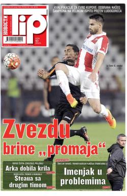 Tip - broj 769, 29. jul 2016.