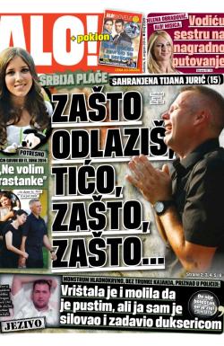 Alo - broj 2320, 9. avg 2014.