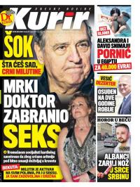 Kurir - broj 1271, 20. avg 2017.