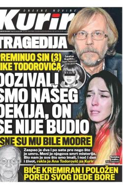 Kurir - broj 1395, 22. dec 2017.