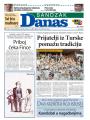 Danas - broj 6185, 5. sep 2014.