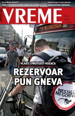 Vreme - broj 1432, 14. jun 2018.