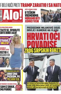 Alo - broj 6460, 17. mar 2026.