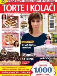 Torte i kolači SRB - broj 44, 25. apr 2015.