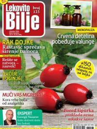 Lekovito bilje - broj 123, 22. sep 2016.
