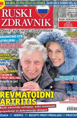 Ruski zdravnik - broj 79, 30. jan 2024.