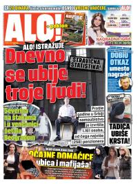 Alo - broj 2191, 30. mar 2014.