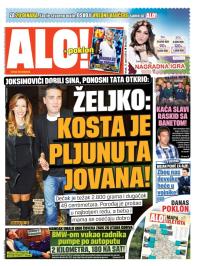 Alo - broj 2203, 11. apr 2014.