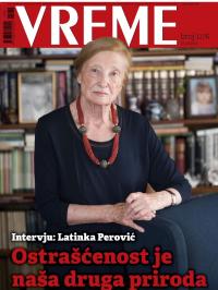 Vreme - broj 1176, 18. jul 2013.