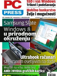 PC Press - broj 193, 29. okt 2012.