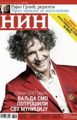 Nin - broj 3433, 13. okt 2016.