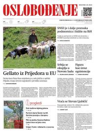 Oslobođenje - broj 28055, 1. nov 2025.
