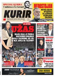 Kurir - broj 3702, 15. jun 2024.