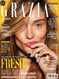 Grazia HR - broj 206, 15. jul 2016.