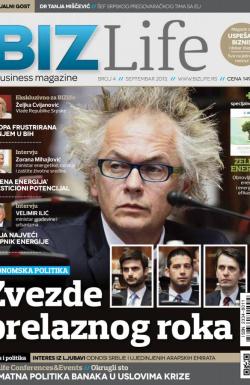 BIZLife - broj 4, 1. sep 2013.