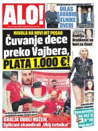 Alo - broj 3938, 12. feb 2019.