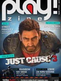 Play Zine - broj 91, 1. jan 2016.