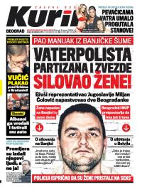 Kurir - broj 340, 15. jan 2015.