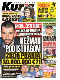 Kurir - broj 1682, 12. okt 2018.