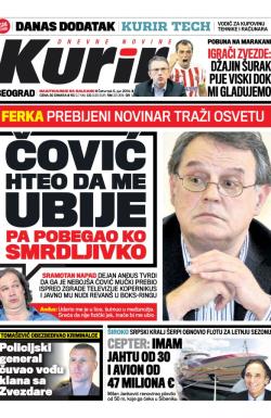 Kurir - broj 119, 5. jun 2014.