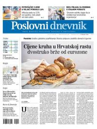 Poslovni Dnevnik - broj 5041, 4. mar 2024.