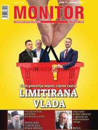 Monitor - broj 1830, 14. nov 2025.