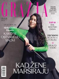 Grazia SRB - broj 175, 26. feb 2021.