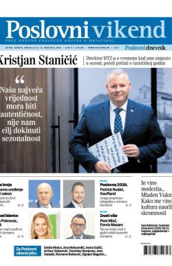 Poslovni Dnevnik - broj 5487, 12. dec 2025.