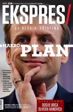 Ekspres - broj 168, 12. jul 2019.
