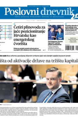 Poslovni Dnevnik - broj 5250, 3. jan 2025.