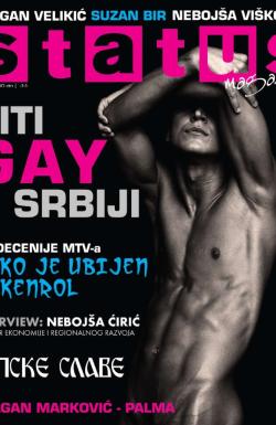 Status - broj 104, 8. sep 2011.