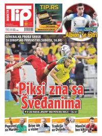 Tip - broj 1169, 7. jun 2024.