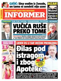 Informer - broj 515, 13. jan 2014.