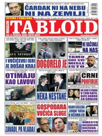 Tabloid - broj 182, 4. mar 2021.