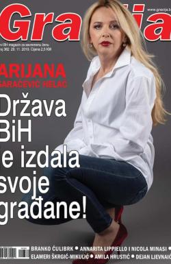 Gracija - broj 382, 29. nov 2019.