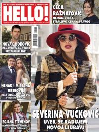 Hello - broj 368, 23. feb 2015.