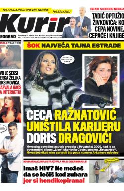 Kurir - broj 8, 10. feb 2014.